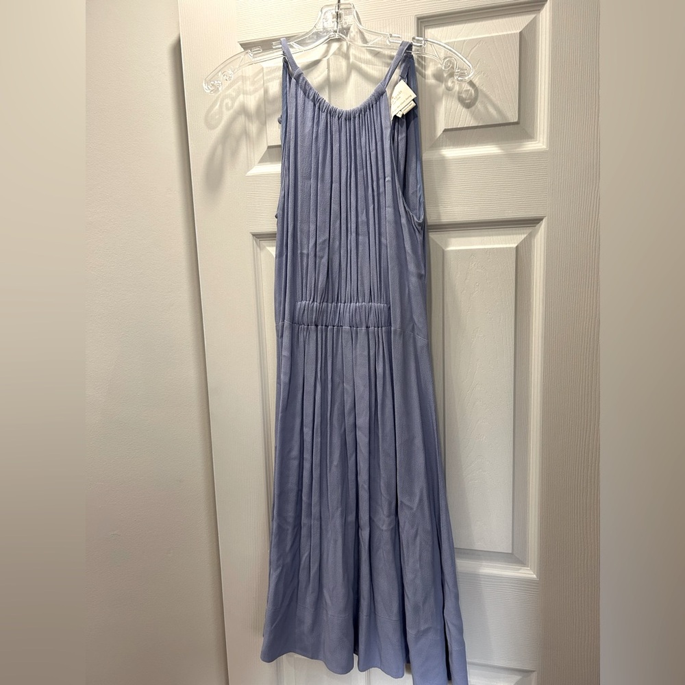 Light blue Kate Spade Halter dress
